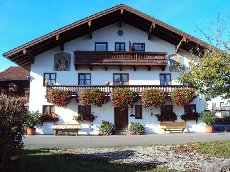 Paulhuberhof Chieming Exterior foto