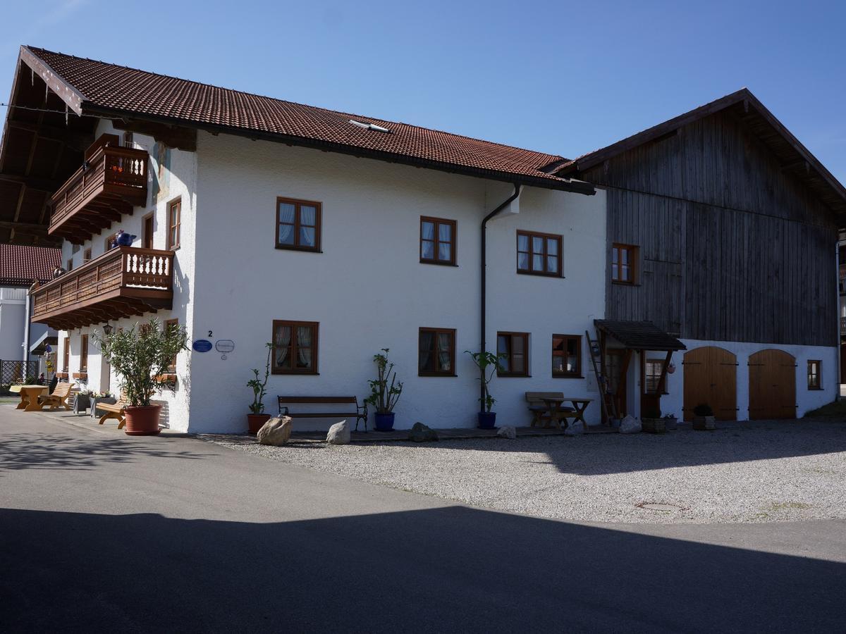 Paulhuberhof Chieming Exterior foto